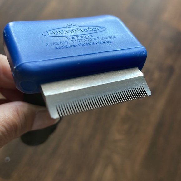 FURminator Dog Furminator Dog Deshedding Grooming Tool 75 Blade